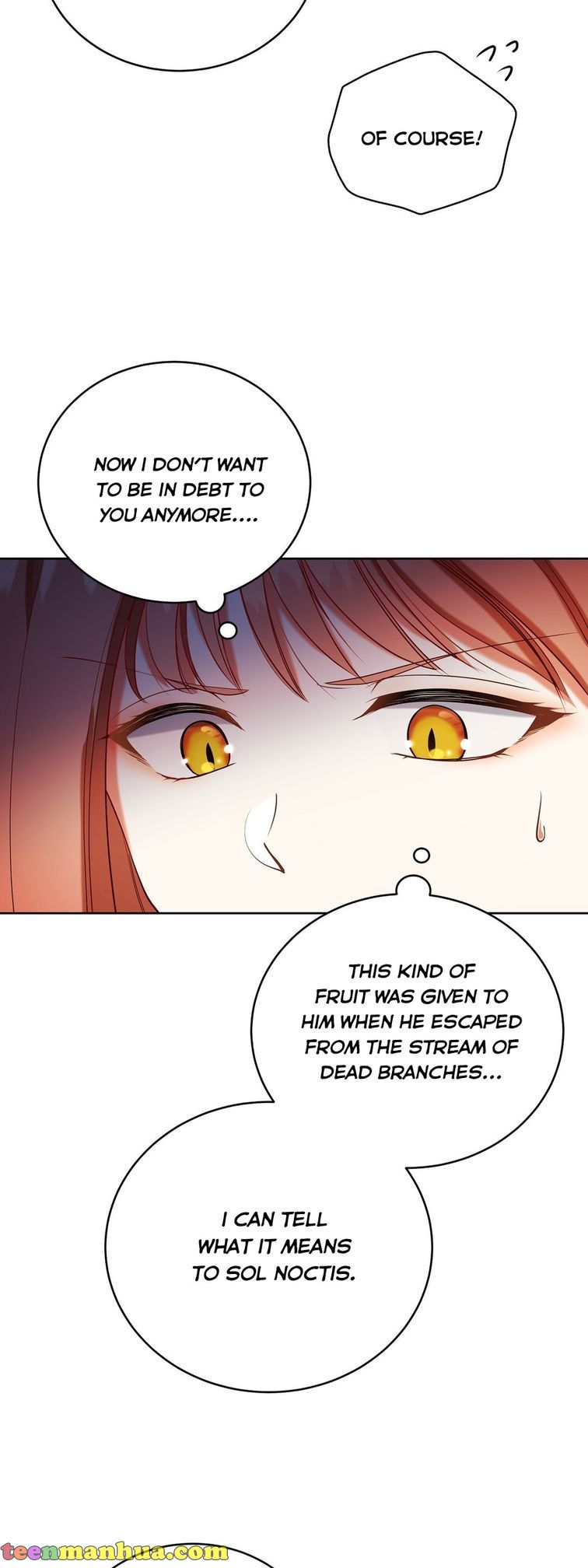 The Unknown Chaser chapter 15 - page 21