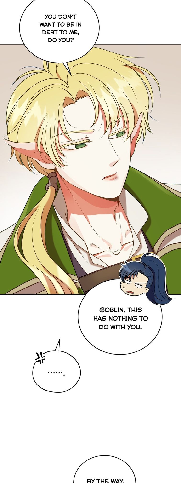 The Unknown Chaser chapter 15 - page 22