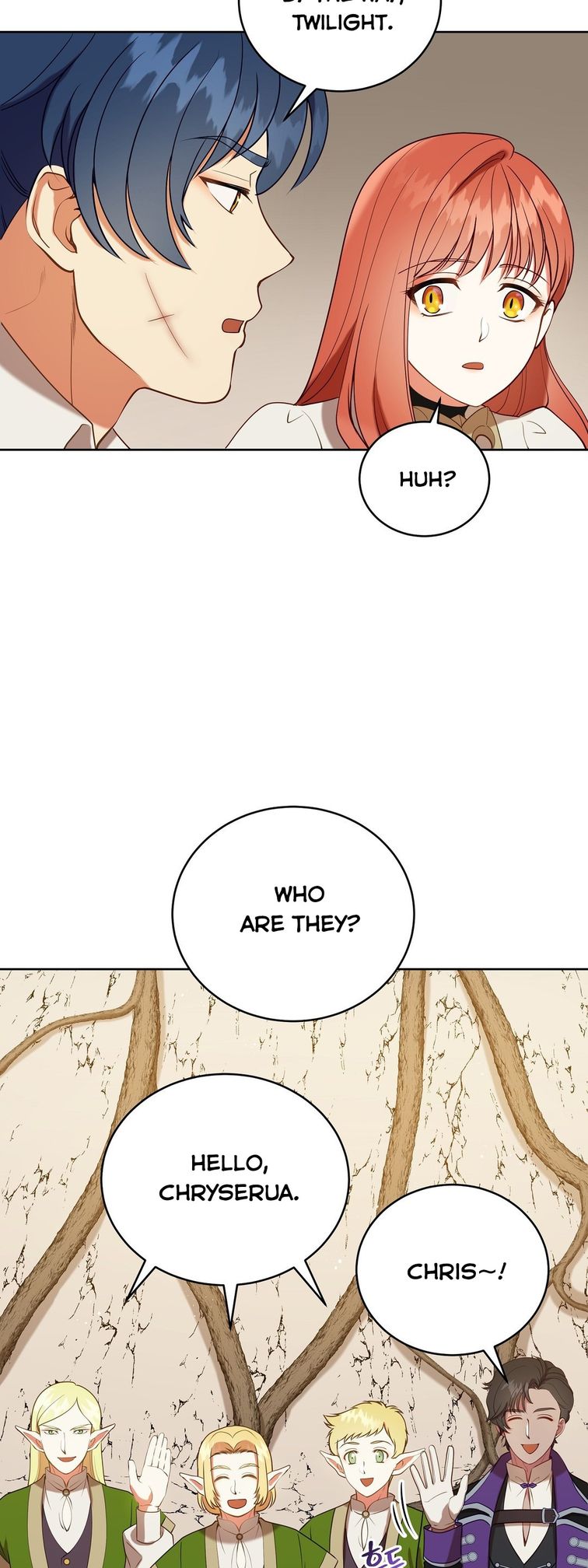 The Unknown Chaser chapter 15 - page 23