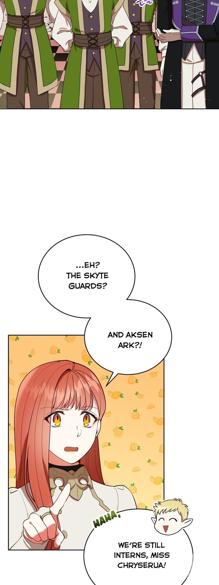 The Unknown Chaser chapter 15 - page 24