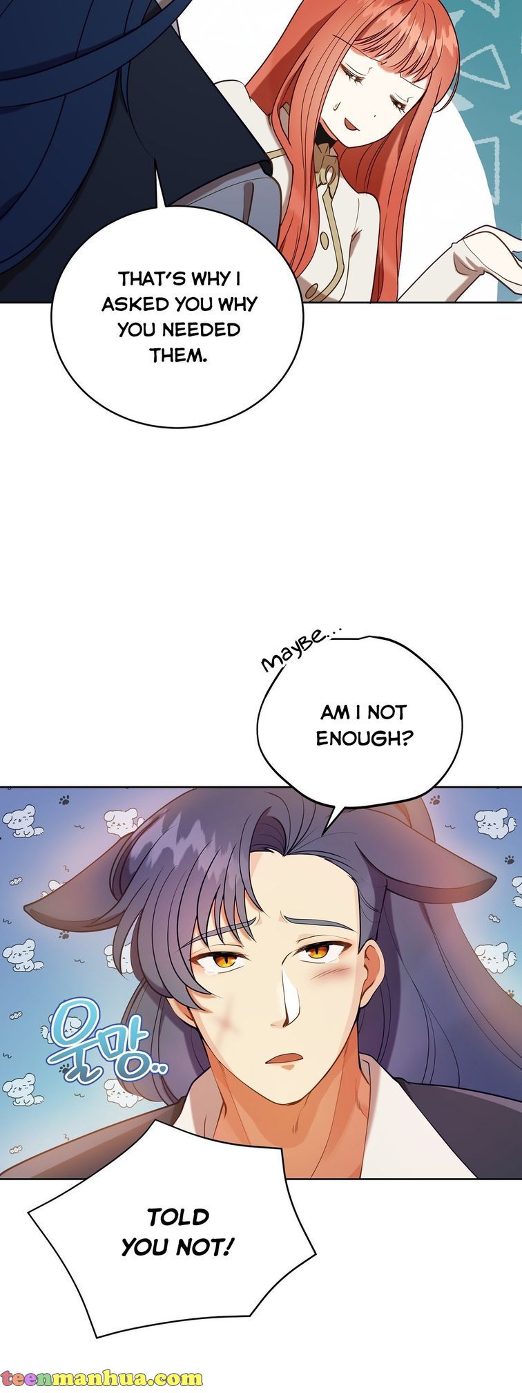 The Unknown Chaser chapter 15 - page 28