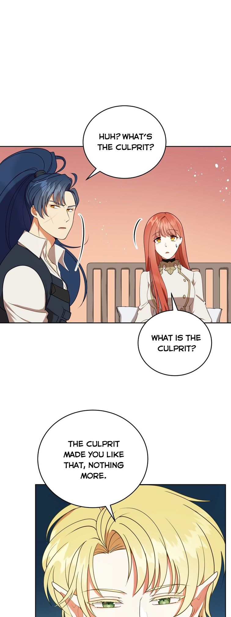 The Unknown Chaser chapter 15 - page 31