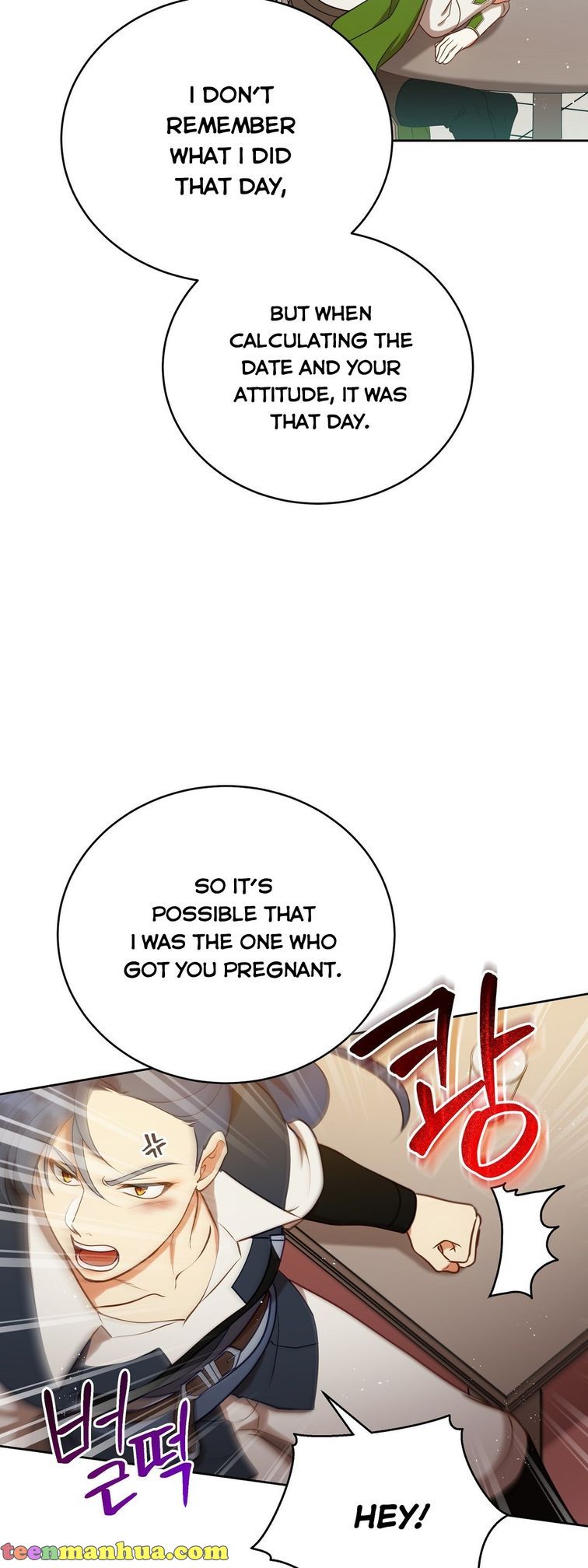 The Unknown Chaser chapter 15 - page 34