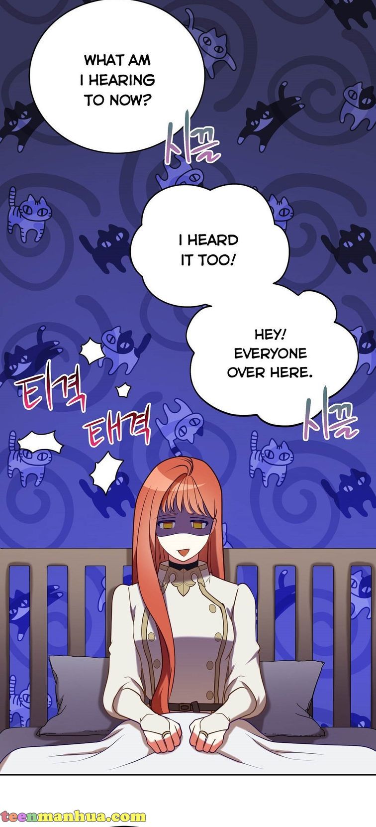 The Unknown Chaser chapter 15 - page 39