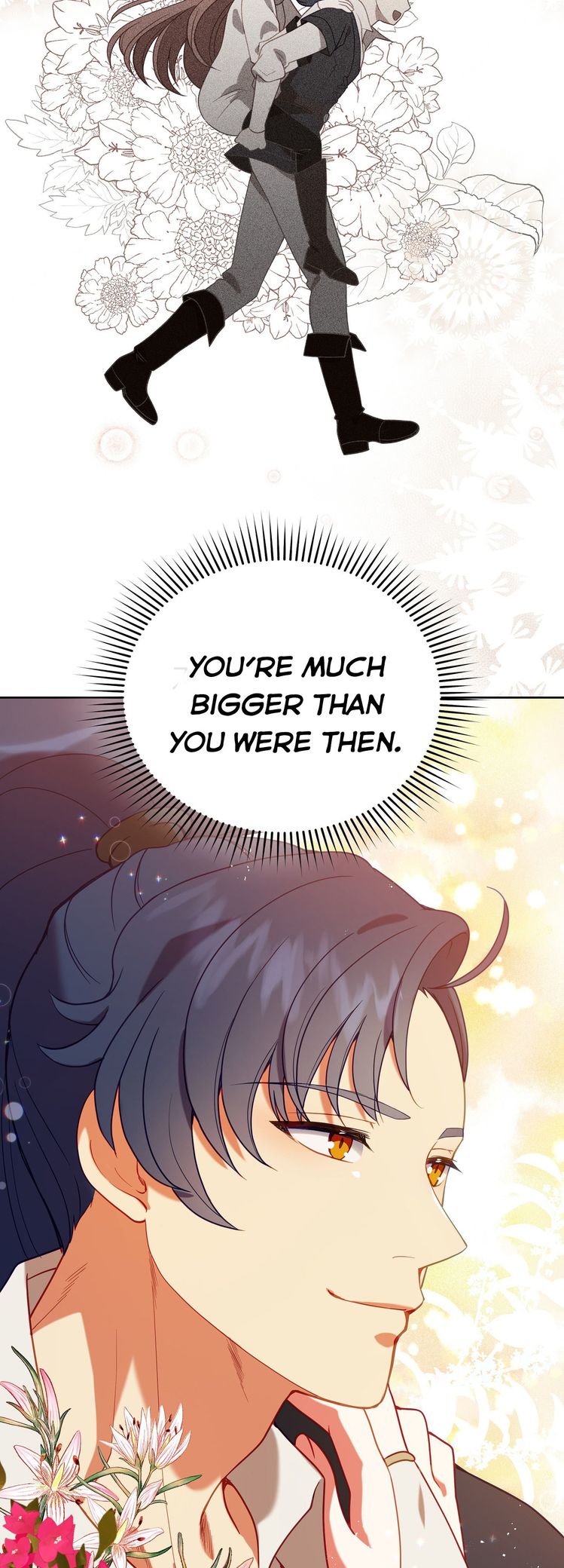 The Unknown Chaser chapter 13 - page 12