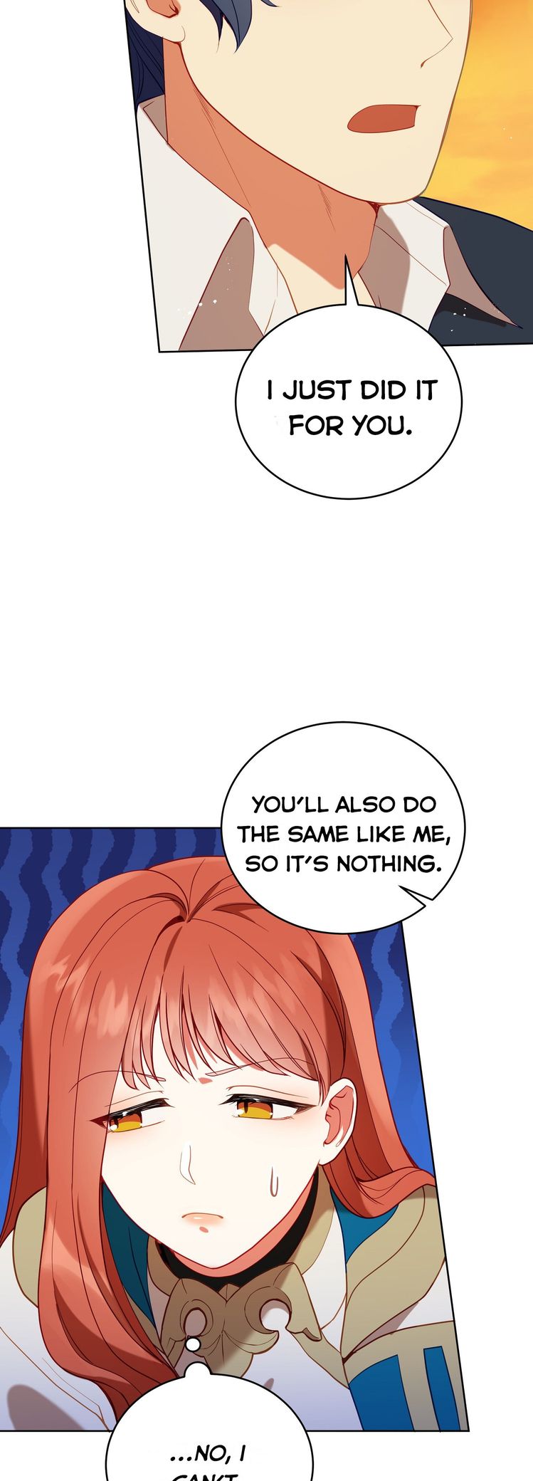 The Unknown Chaser chapter 13 - page 14