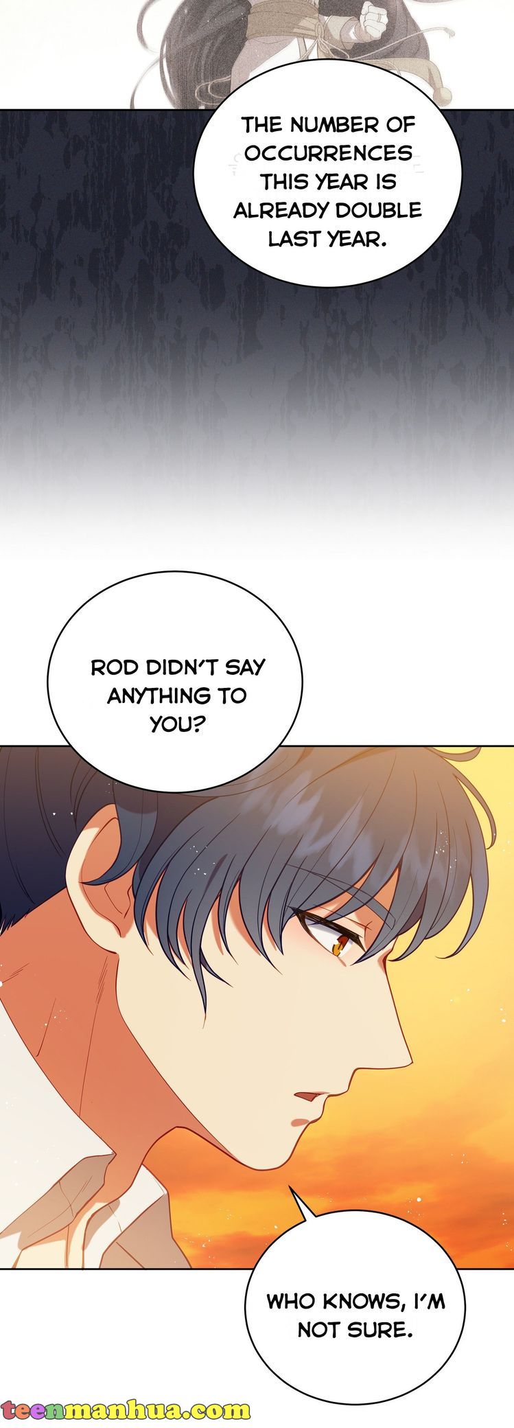 The Unknown Chaser chapter 13 - page 17