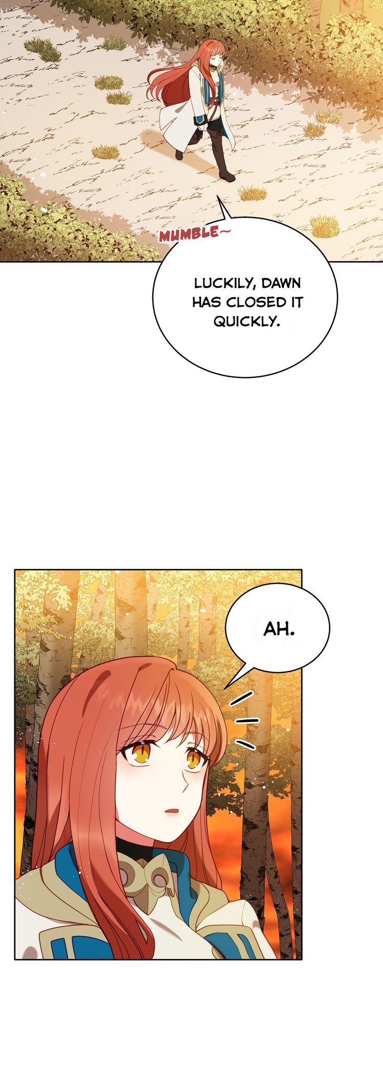 The Unknown Chaser chapter 13 - page 2