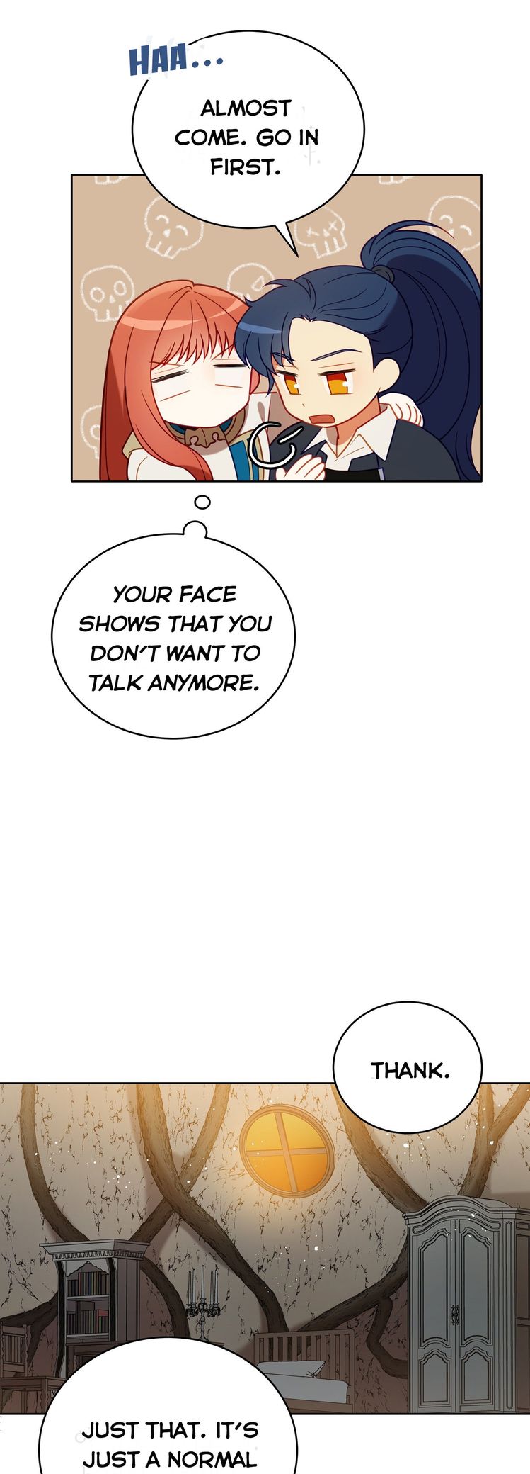 The Unknown Chaser chapter 13 - page 21