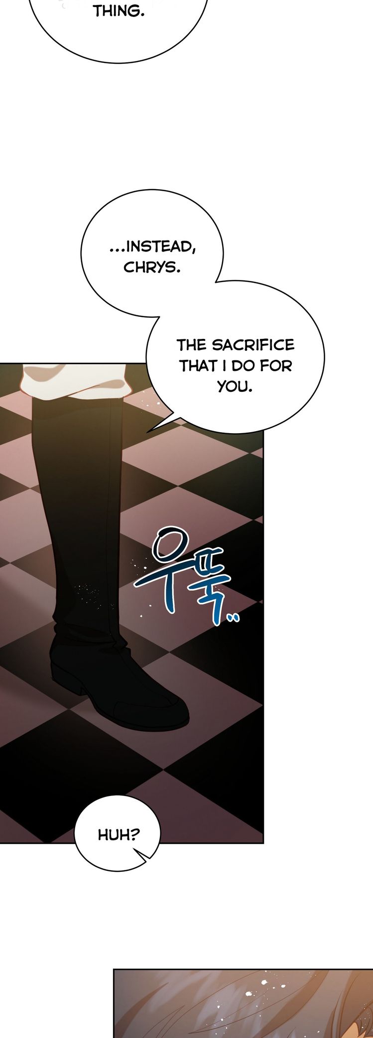 The Unknown Chaser chapter 13 - page 22