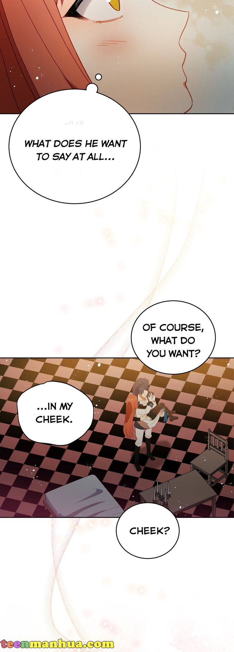 The Unknown Chaser chapter 13 - page 24