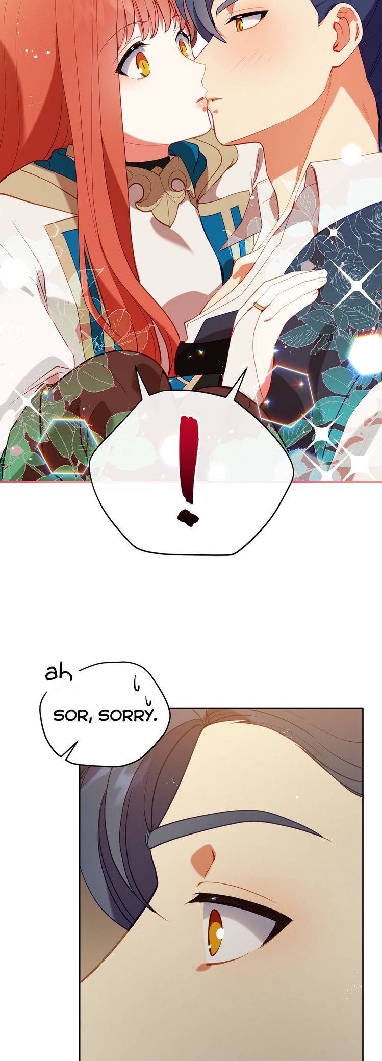 The Unknown Chaser chapter 13 - page 29