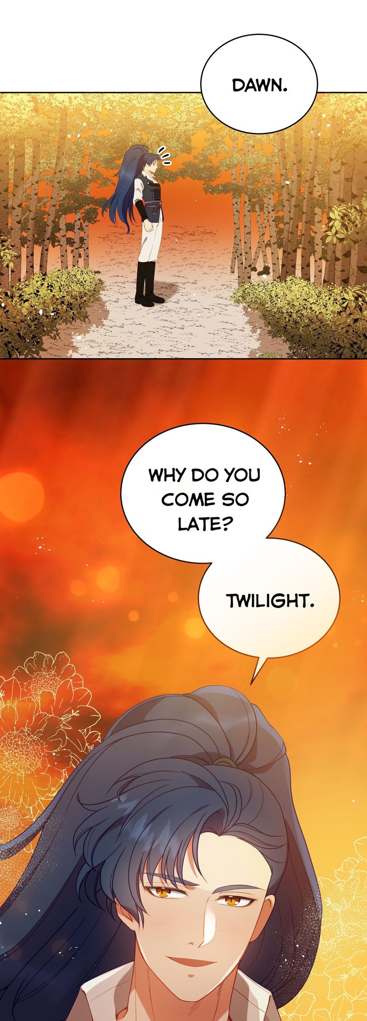 The Unknown Chaser chapter 13 - page 3