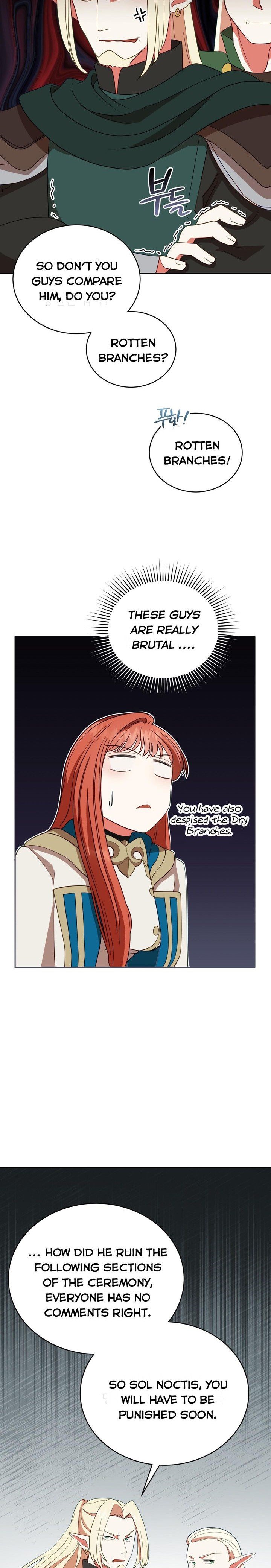 The Unknown Chaser chapter 12 - page 17