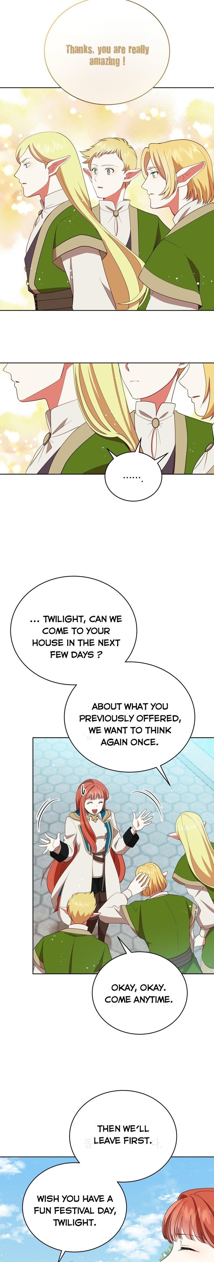 The Unknown Chaser chapter 12 - page 19