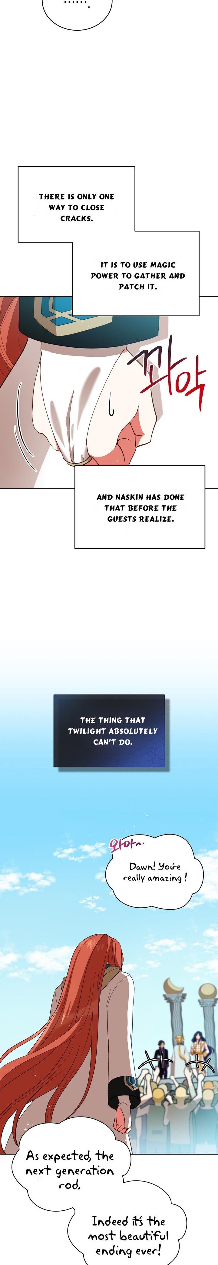 The Unknown Chaser chapter 12 - page 6