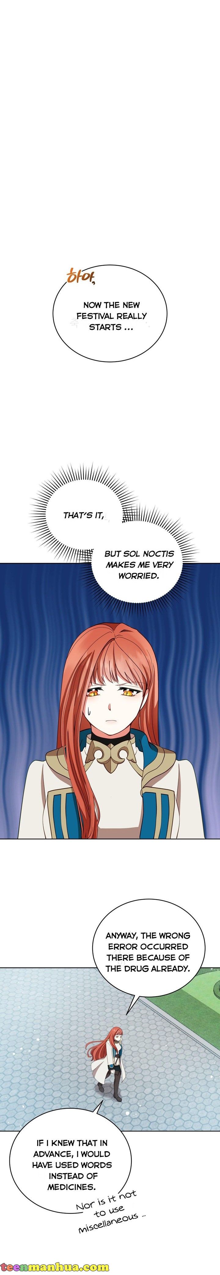 The Unknown Chaser chapter 12 - page 8
