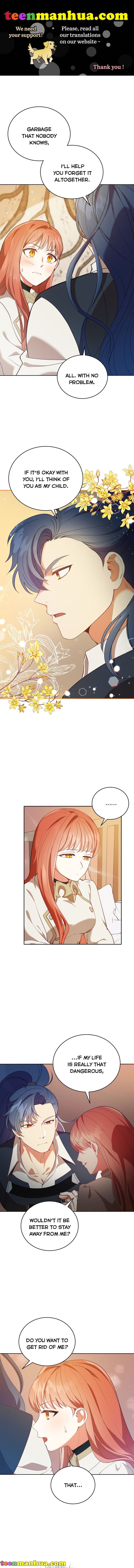 The Unknown Chaser chapter 10 - page 1