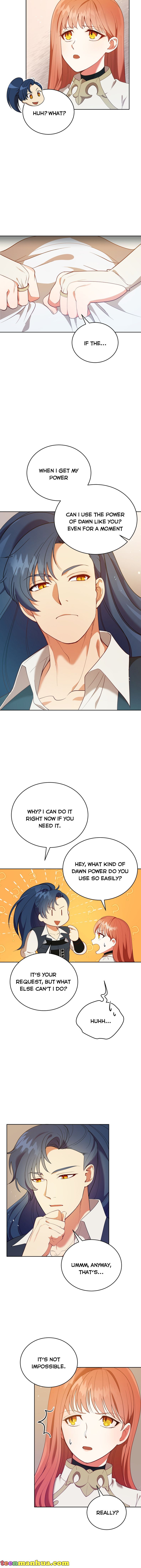 The Unknown Chaser chapter 10 - page 3