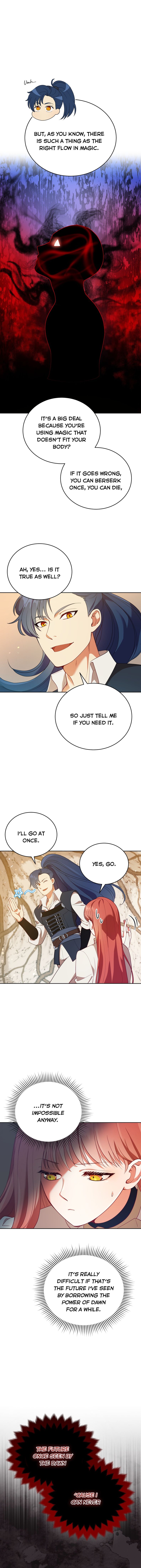 The Unknown Chaser chapter 10 - page 4