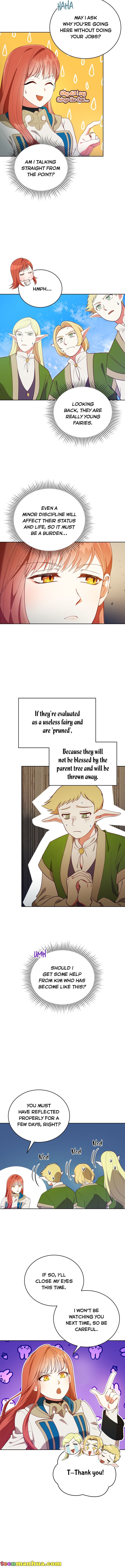 The Unknown Chaser chapter 10 - page 7
