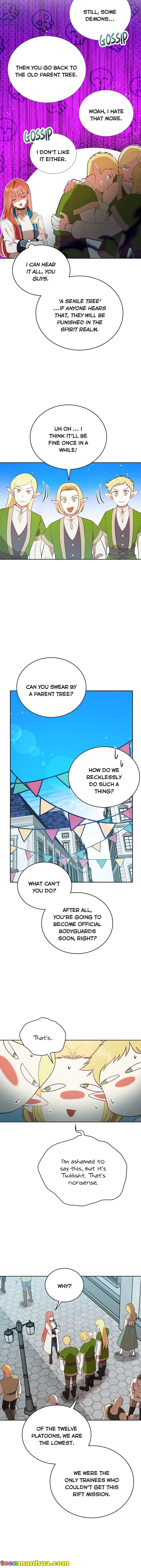 The Unknown Chaser chapter 10 - page 9