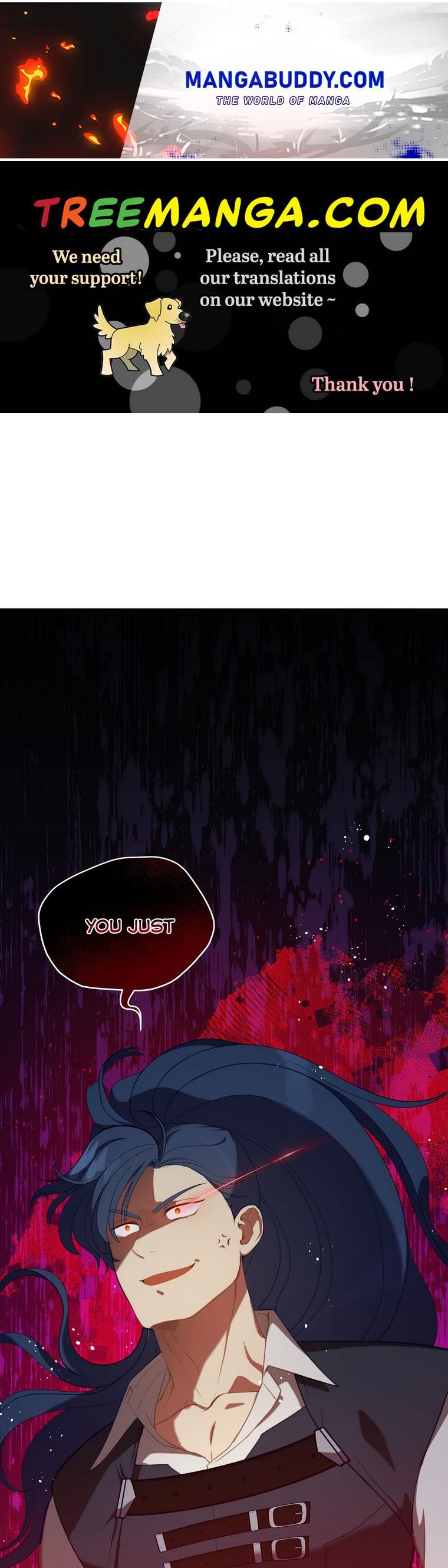 The Unknown Chaser chapter 9 - page 1