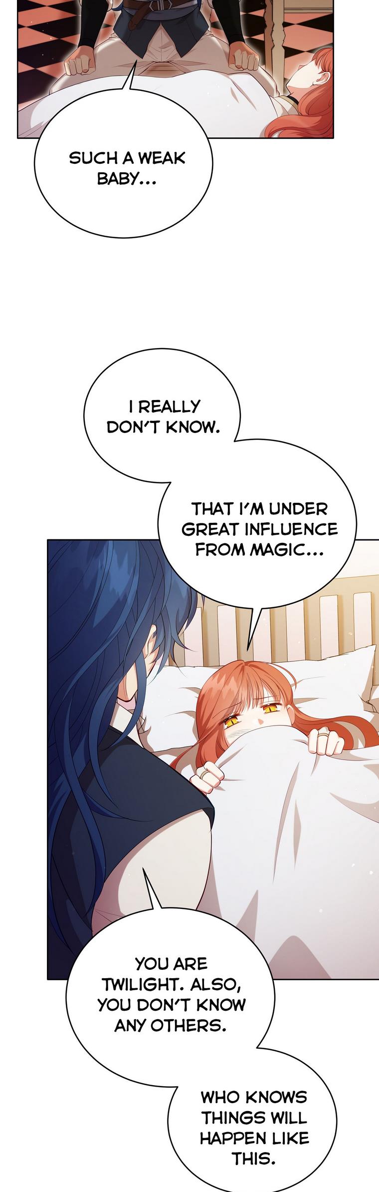 The Unknown Chaser chapter 9 - page 21