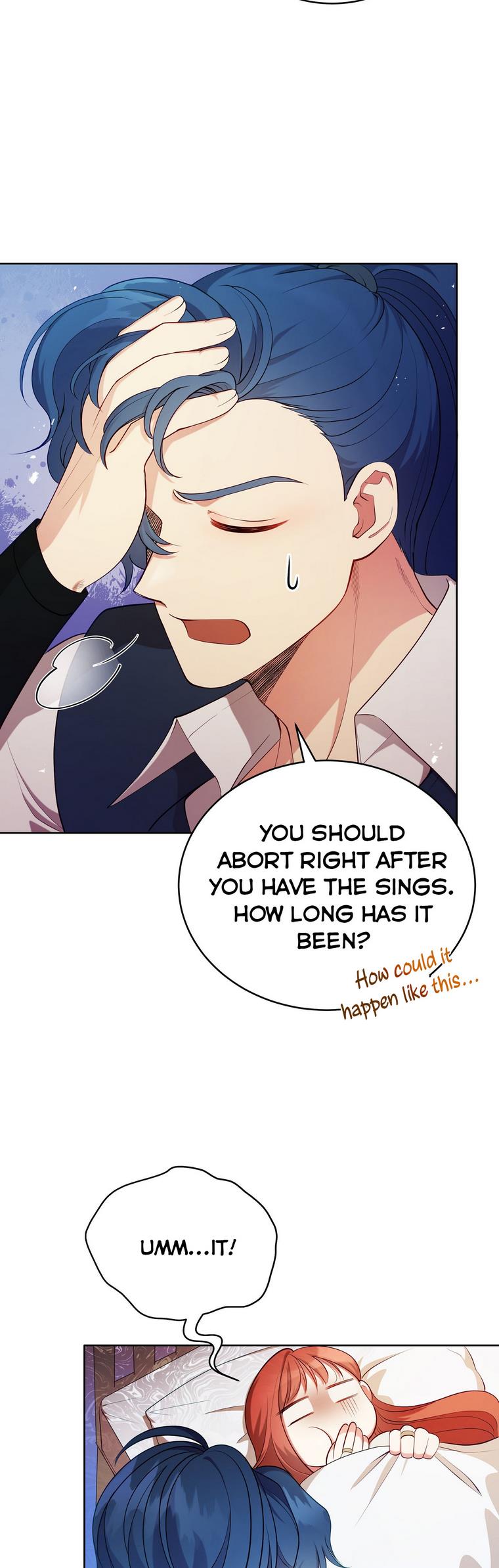 The Unknown Chaser chapter 9 - page 22