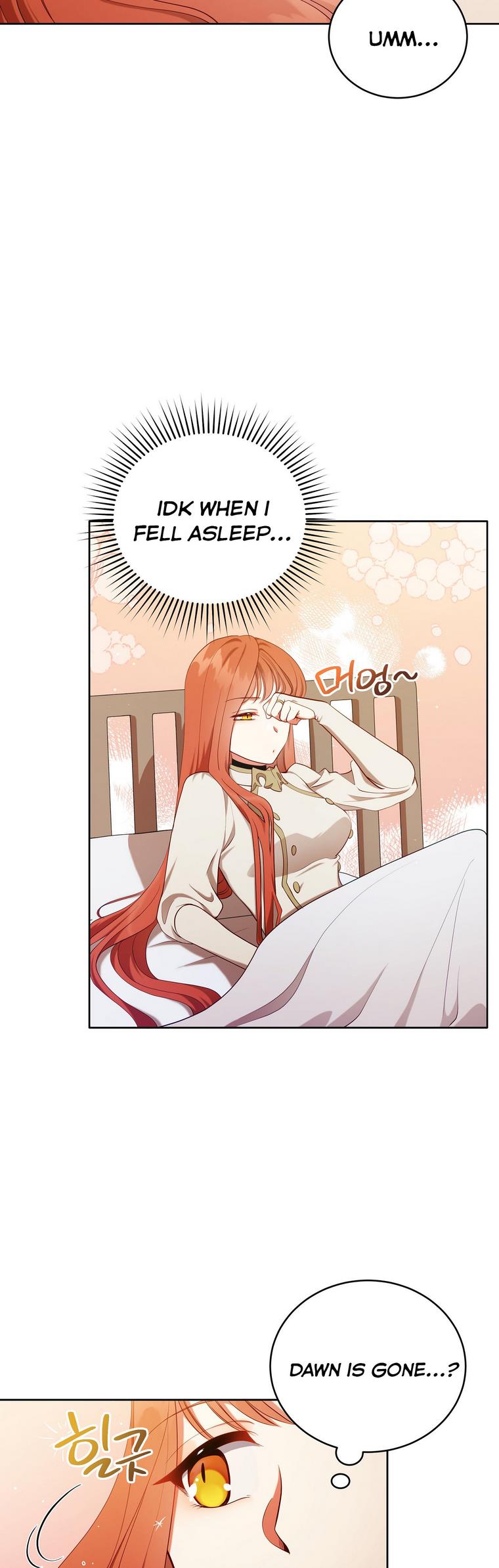 The Unknown Chaser chapter 9 - page 28