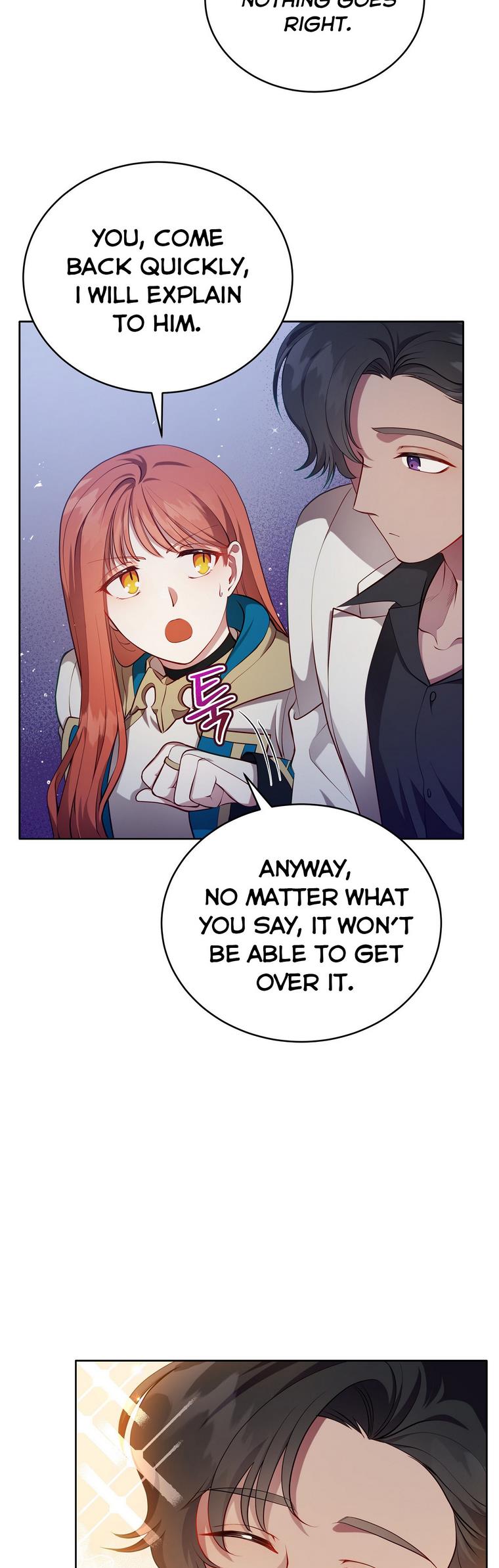 The Unknown Chaser chapter 9 - page 3