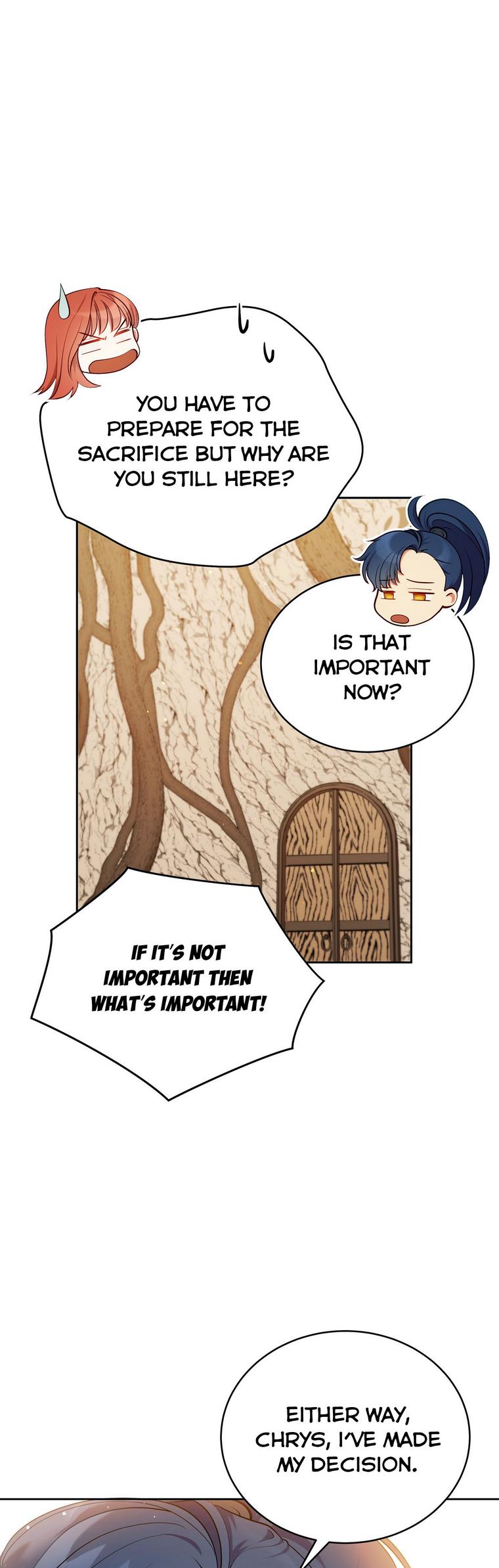 The Unknown Chaser chapter 9 - page 30