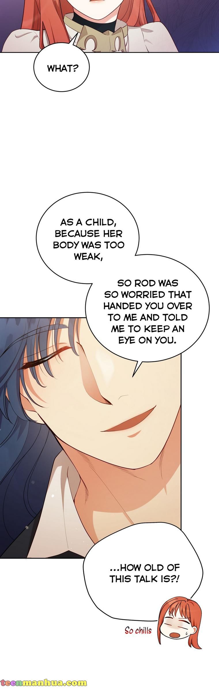 The Unknown Chaser chapter 9 - page 36