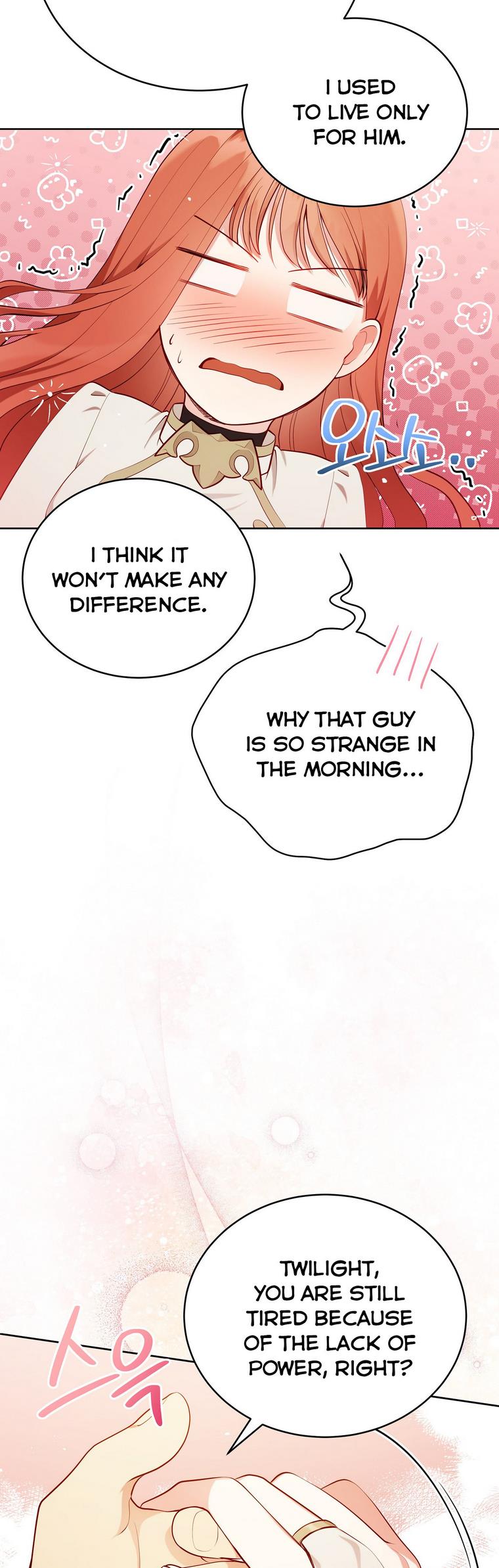 The Unknown Chaser chapter 9 - page 39