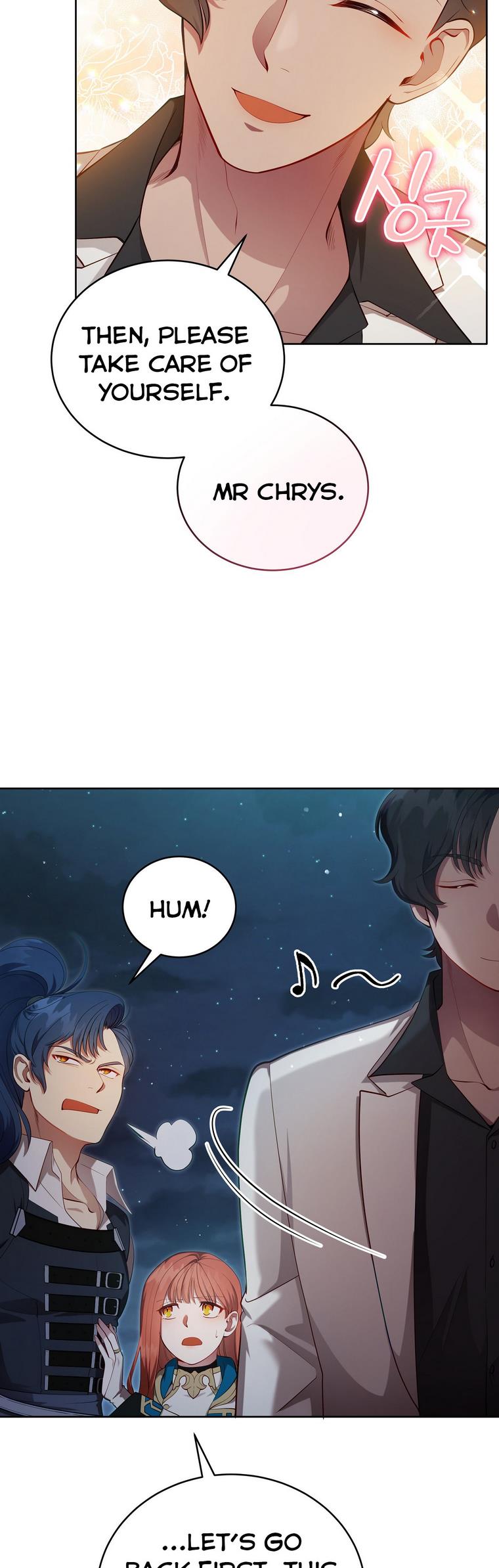 The Unknown Chaser chapter 9 - page 4