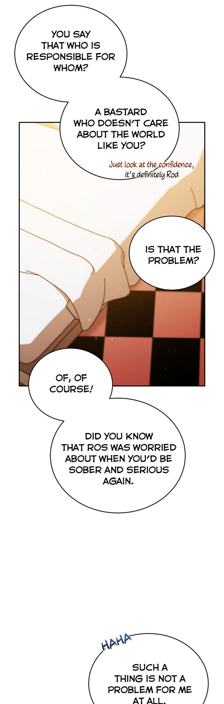 The Unknown Chaser chapter 9 - page 42