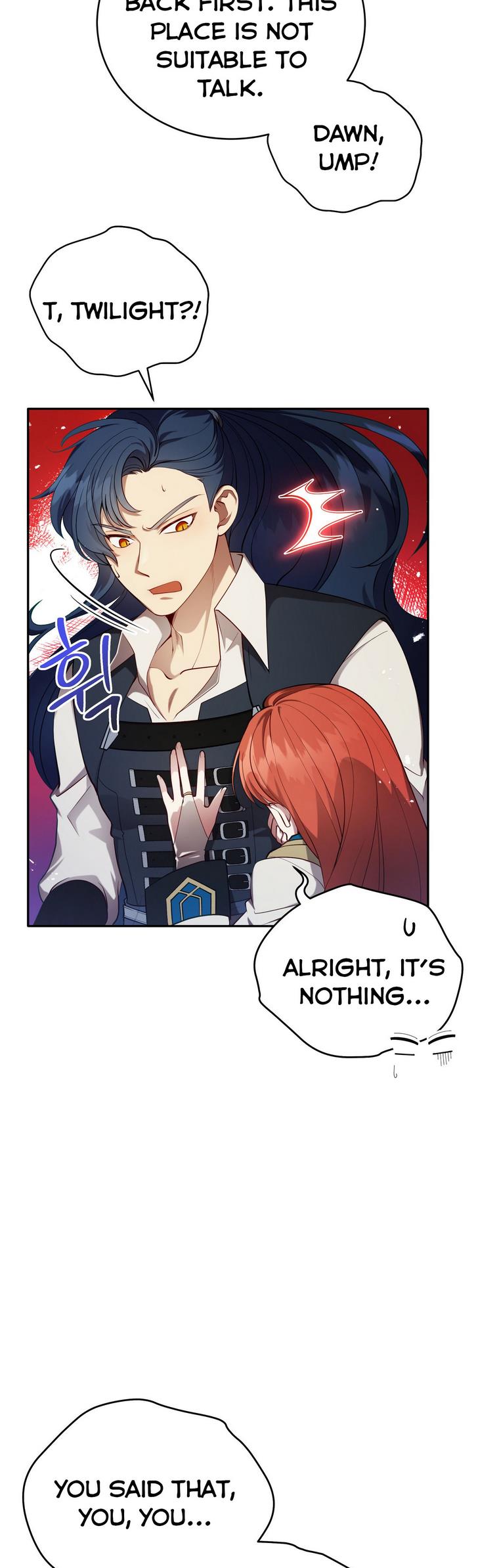 The Unknown Chaser chapter 9 - page 5