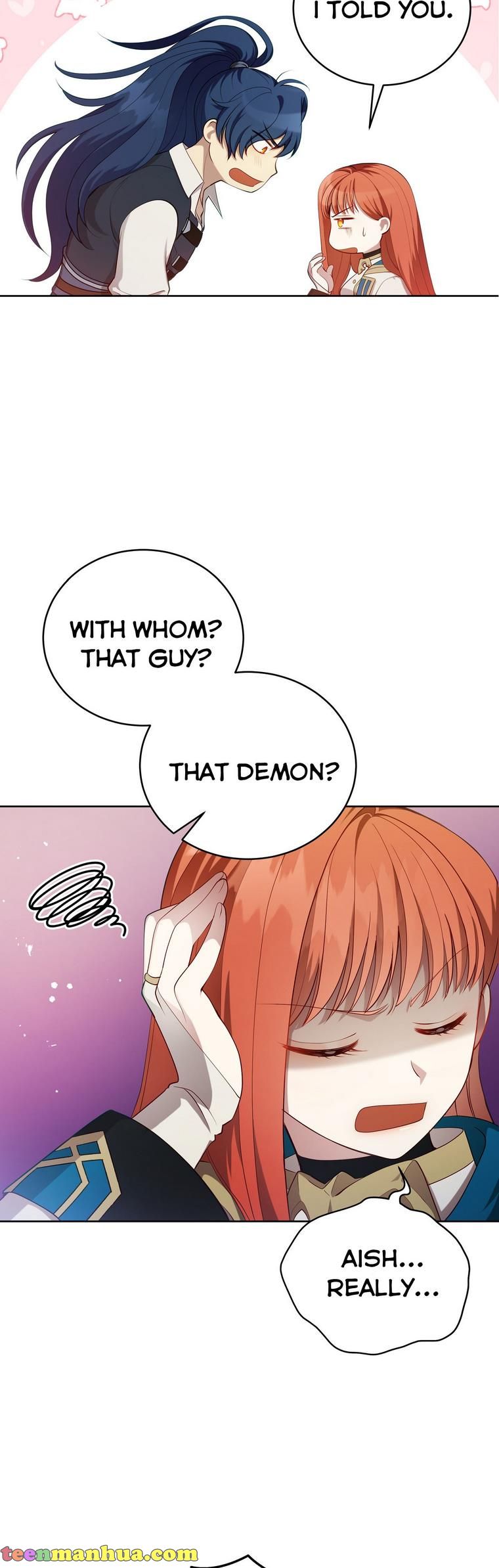 The Unknown Chaser chapter 9 - page 7