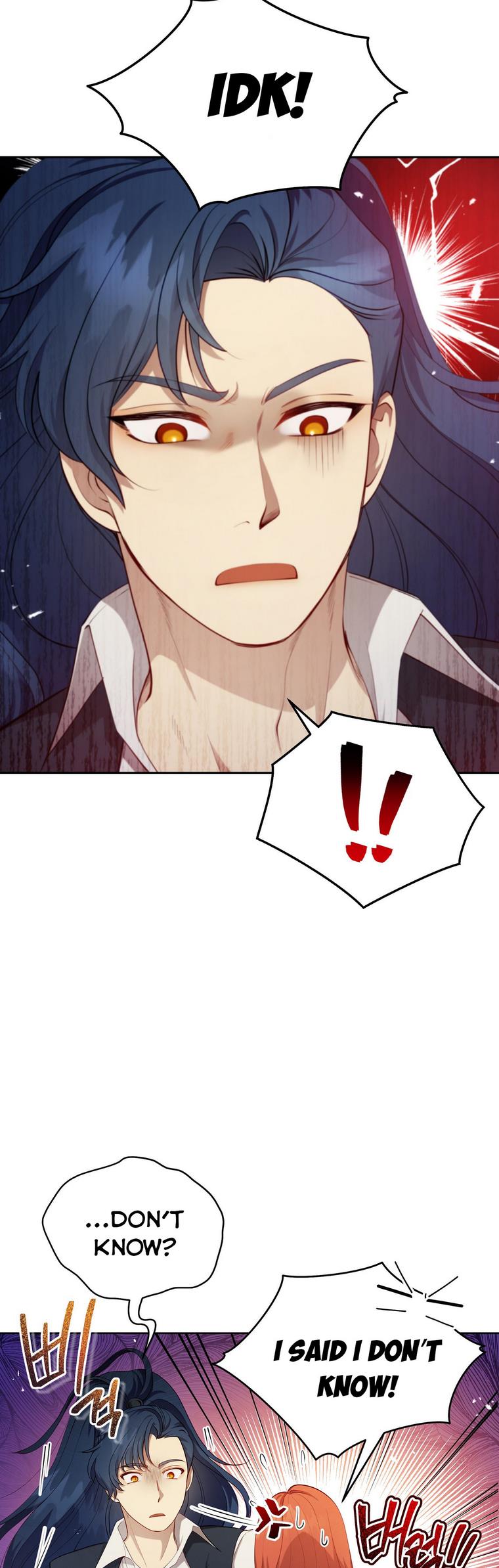 The Unknown Chaser chapter 9 - page 8