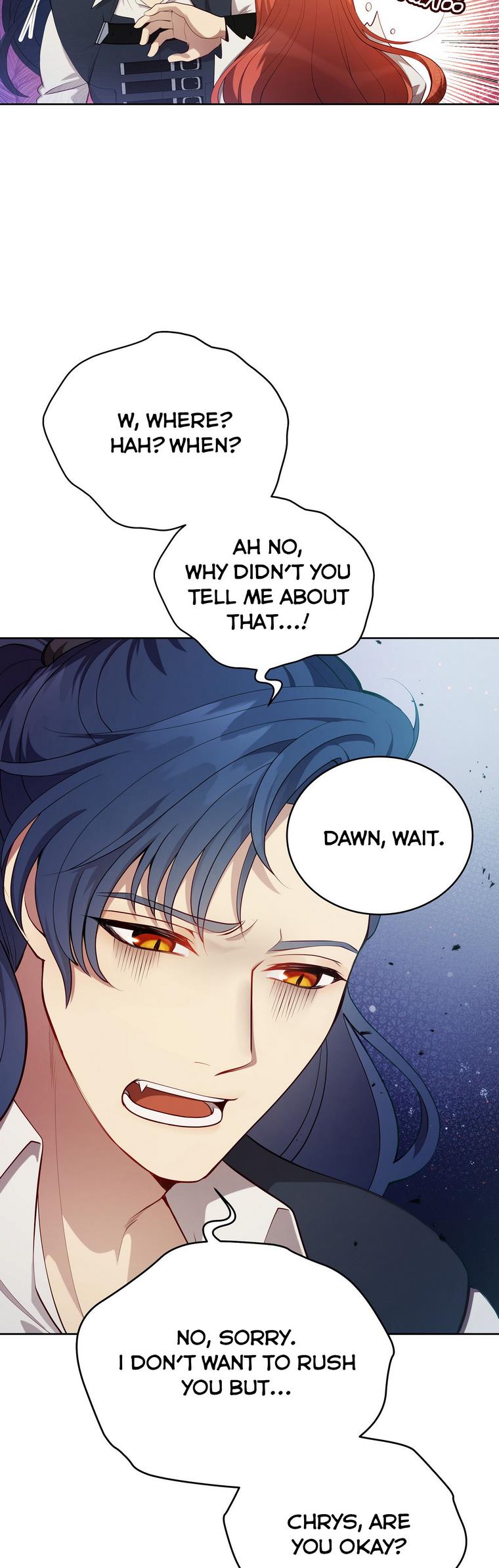 The Unknown Chaser chapter 9 - page 9