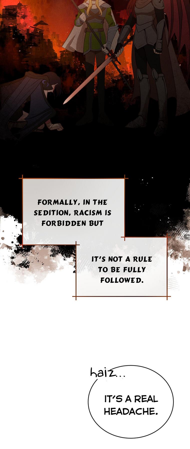 The Unknown Chaser chapter 7 - page 20