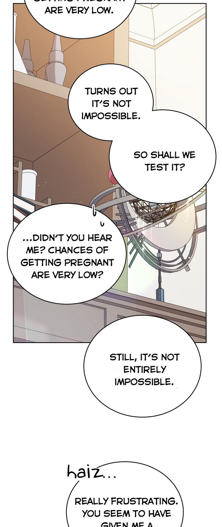 The Unknown Chaser chapter 7 - page 25