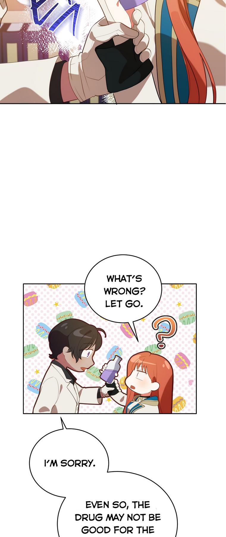The Unknown Chaser chapter 7 - page 27