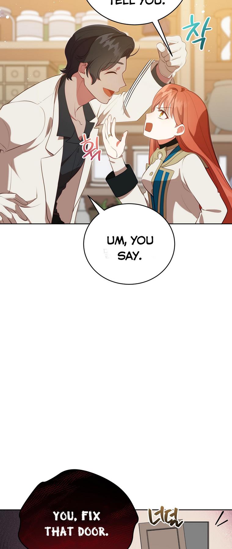 The Unknown Chaser chapter 7 - page 33