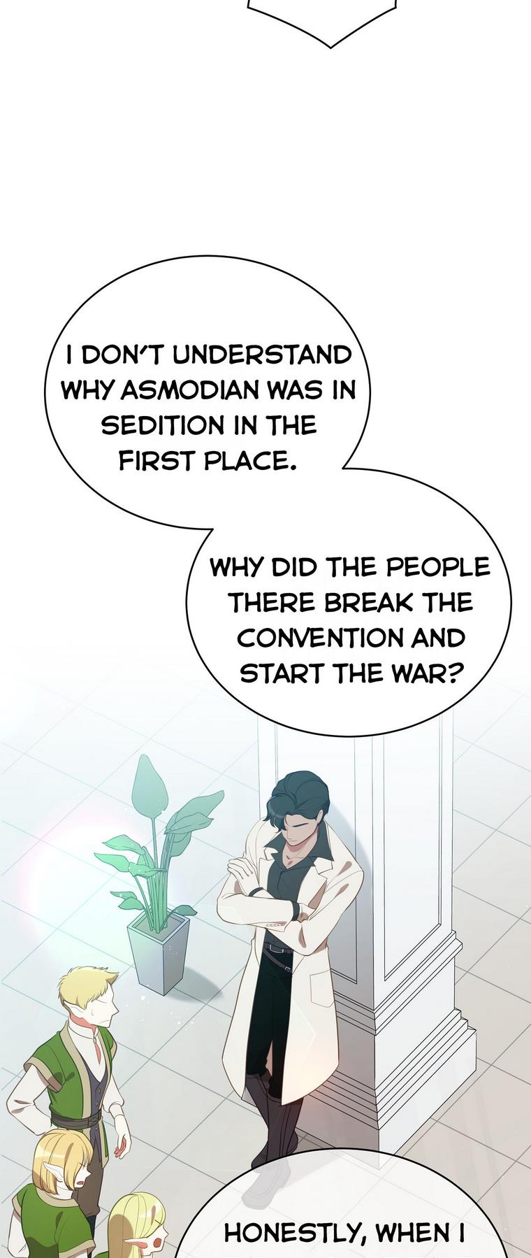 The Unknown Chaser chapter 7 - page 6