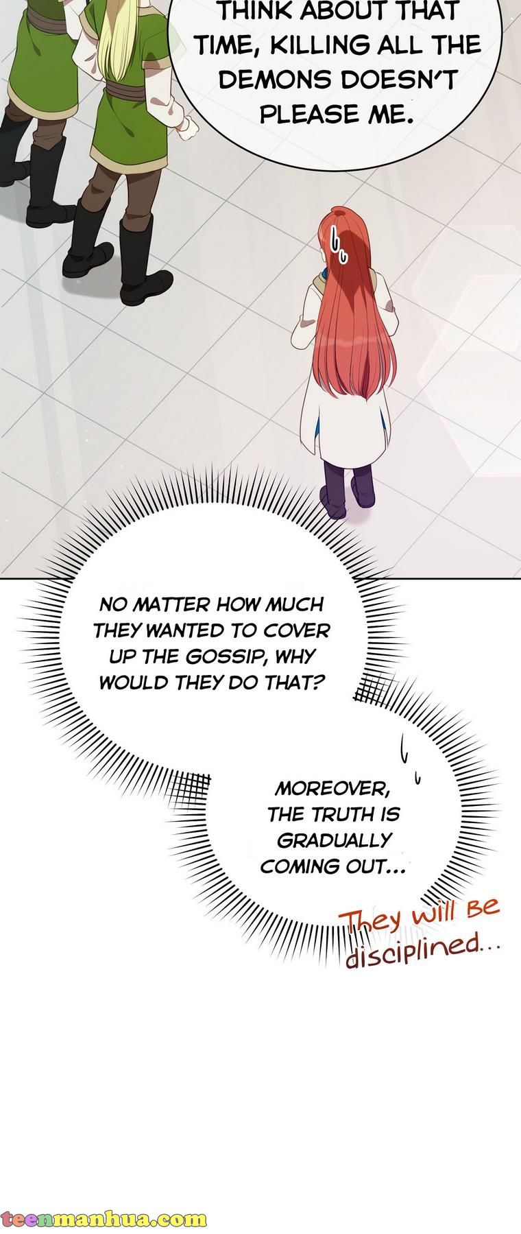 The Unknown Chaser chapter 7 - page 7