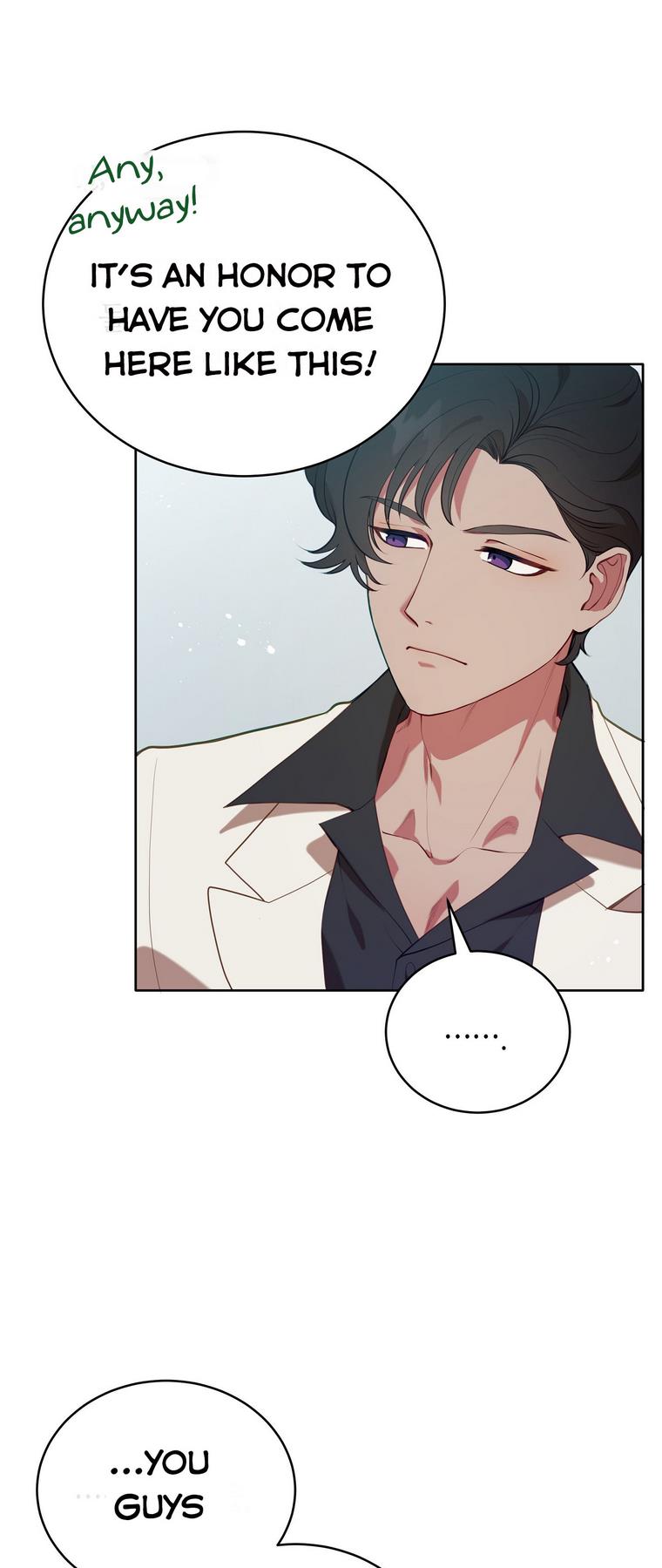 The Unknown Chaser chapter 7 - page 8