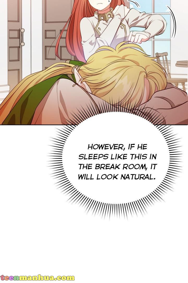 The Unknown Chaser chapter 5 - page 22