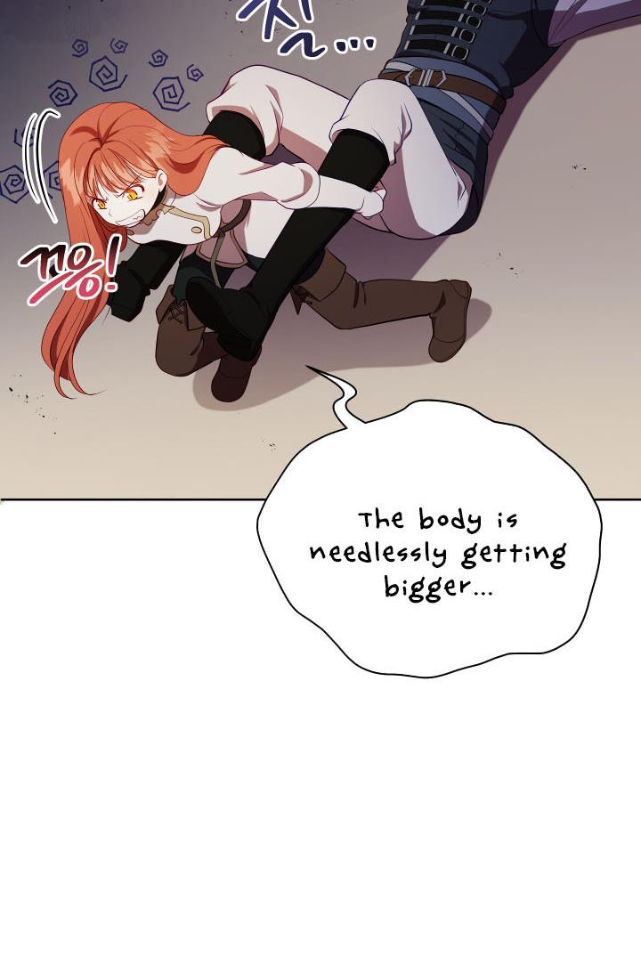 The Unknown Chaser chapter 5 - page 29