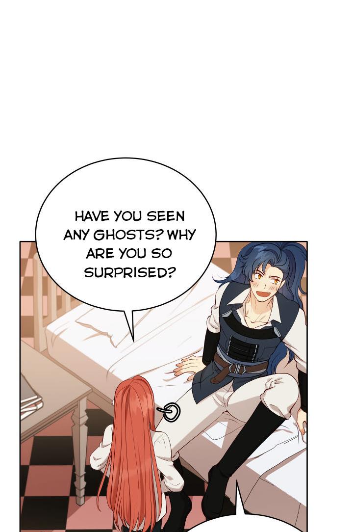 The Unknown Chaser chapter 5 - page 64